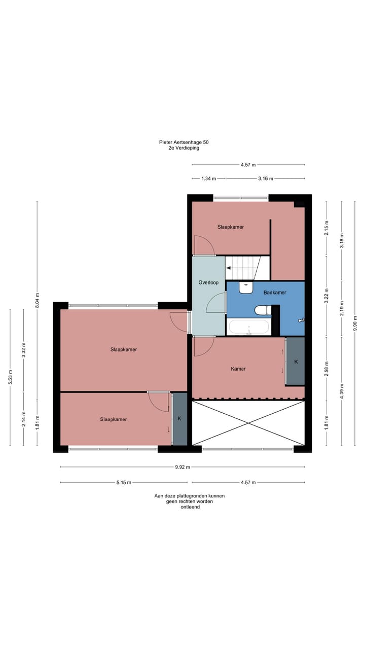 Foto 38 van Pieter Aertsenhage 50