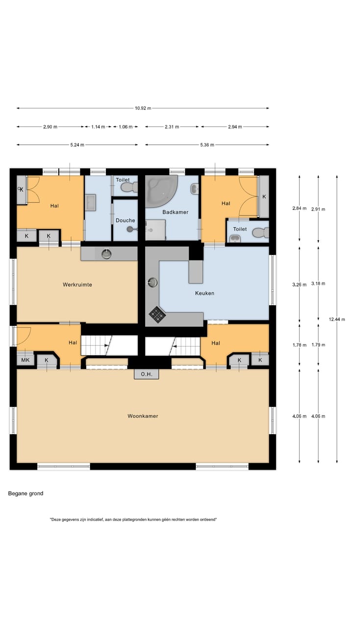 Foto 64 van Rustenburgerweg 203