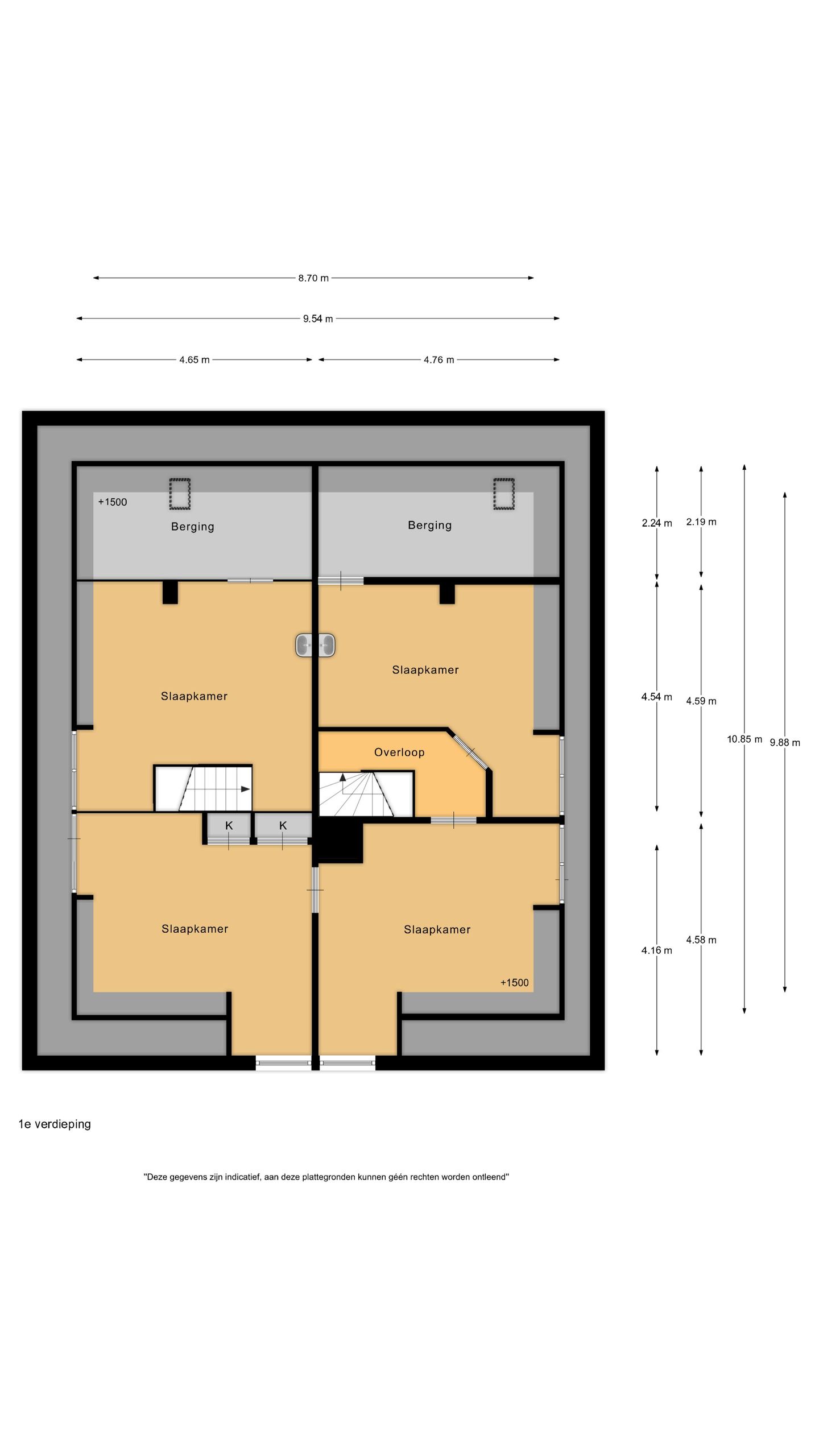 Foto 65 van Rustenburgerweg 203