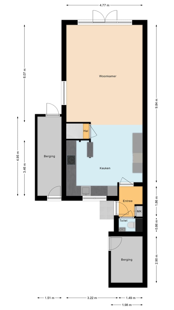 Foto 36 van Geijenbreek 46