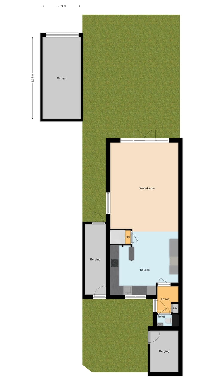 Foto 37 van Geijenbreek 46