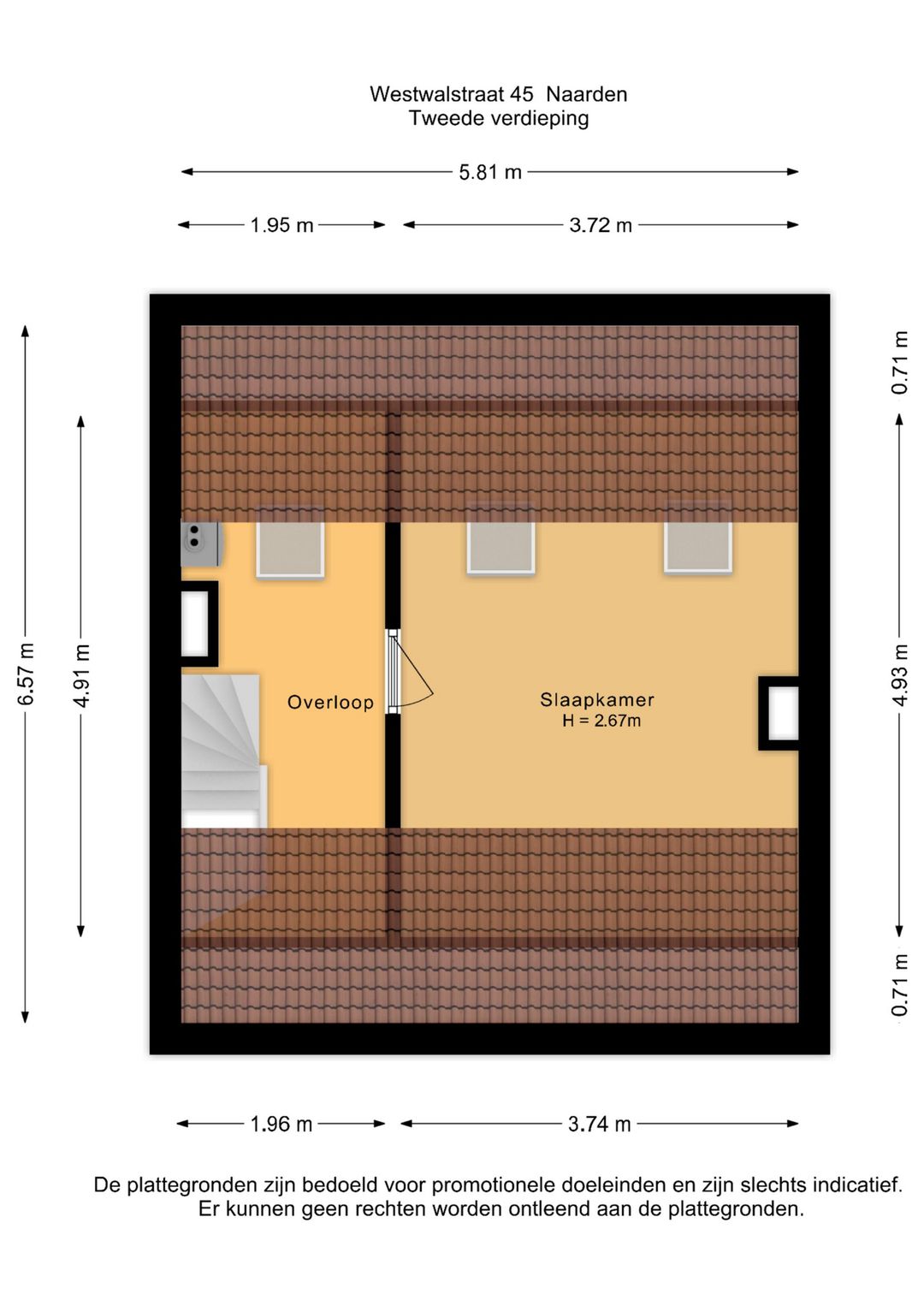Foto 38 van Westwalstraat 45