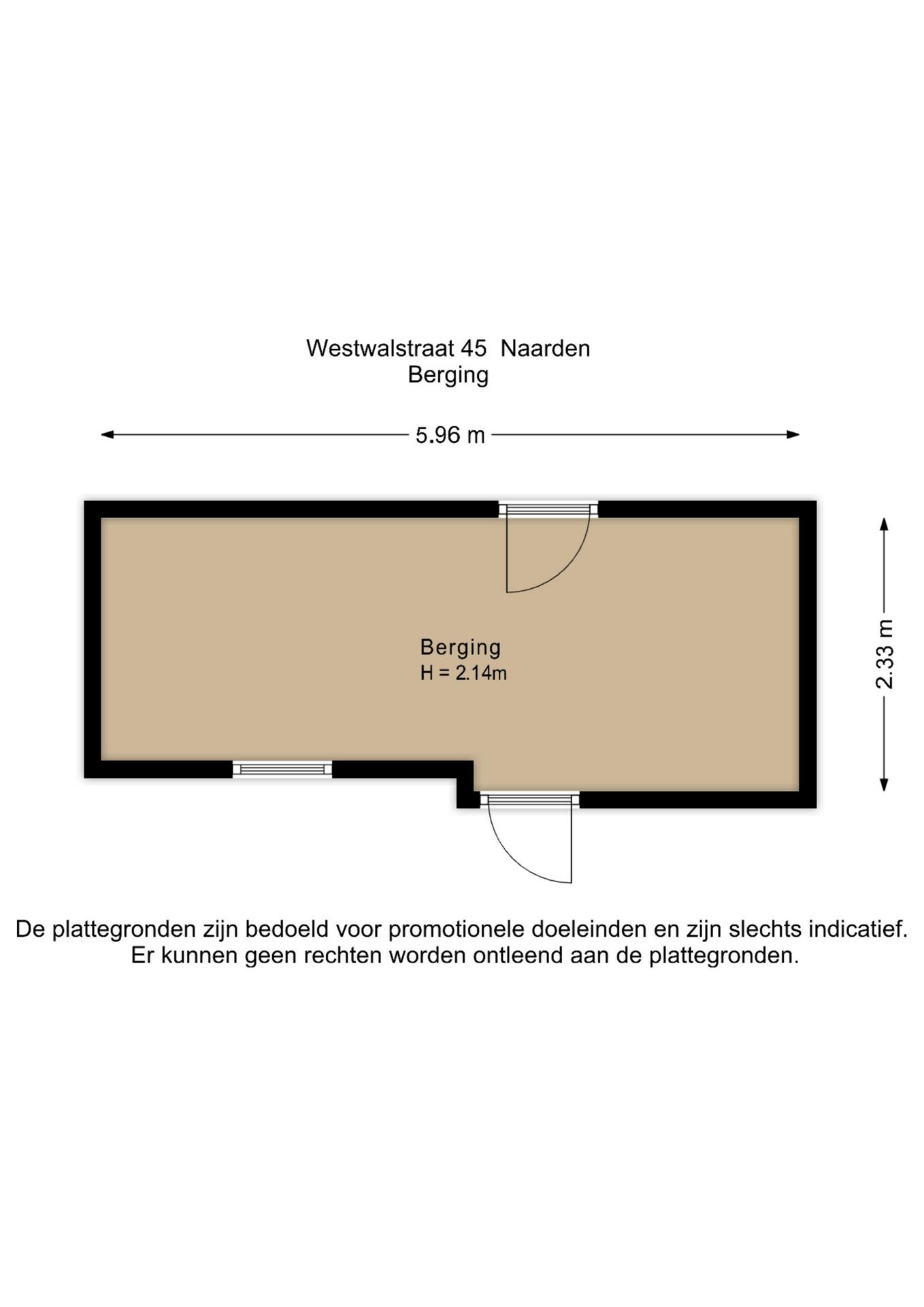 Foto 39 van Westwalstraat 45