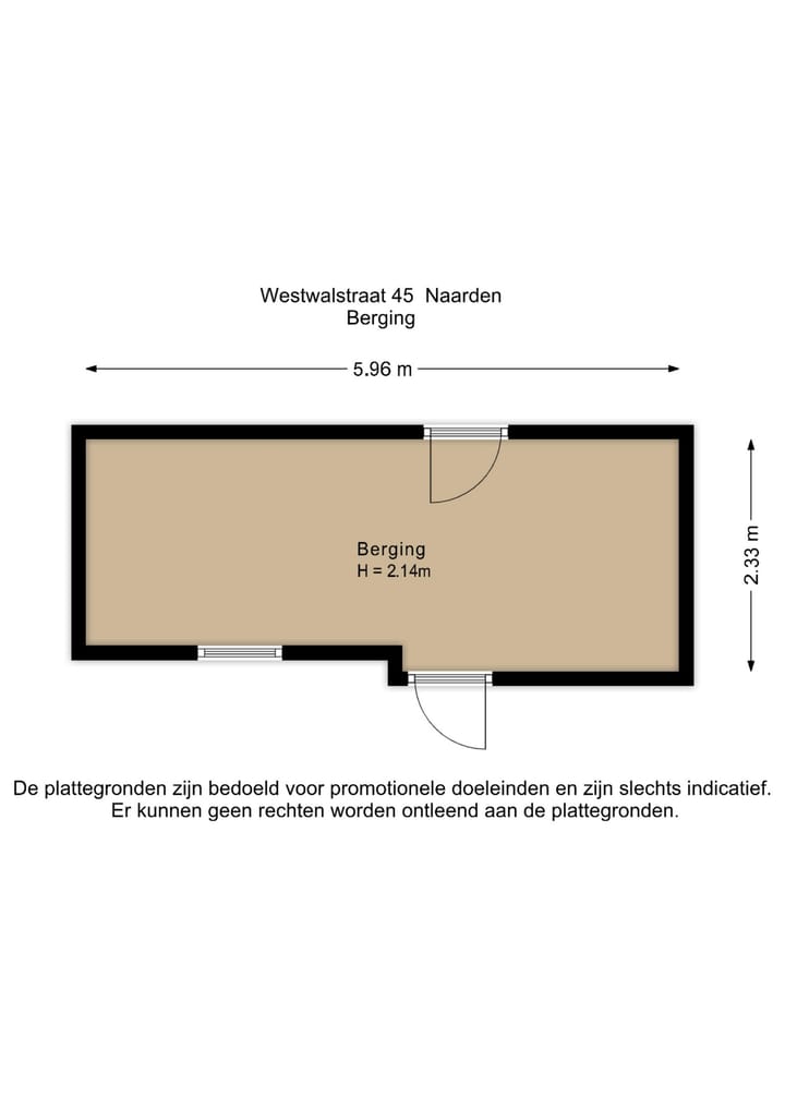 Foto 39 van Westwalstraat 45