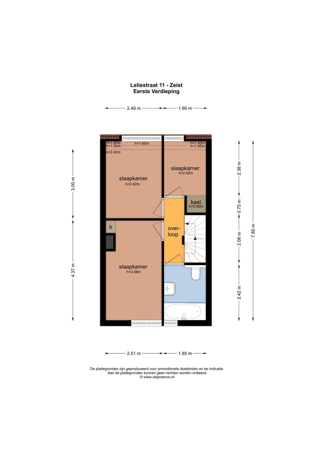 Photo 37 of Leliestraat 11