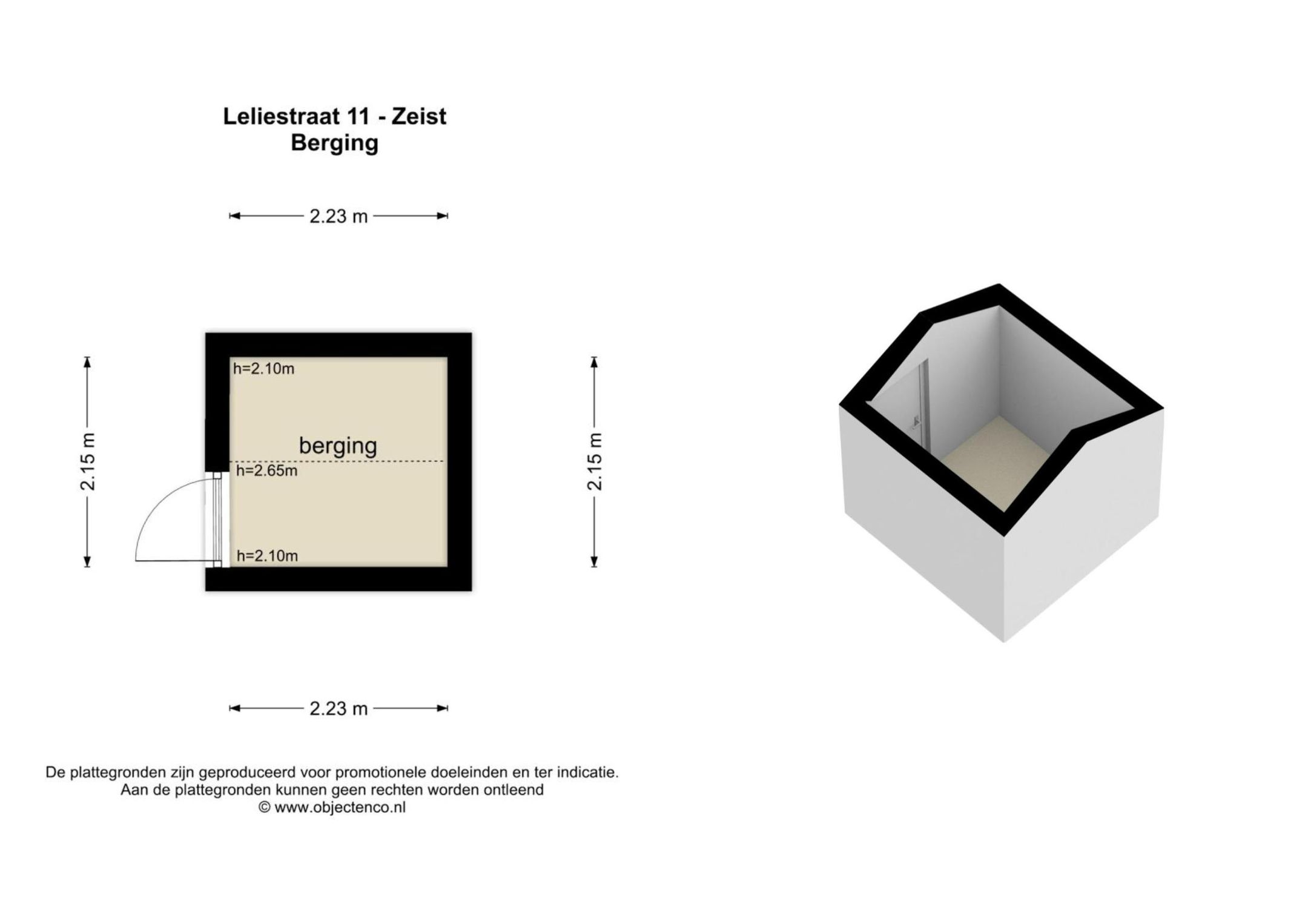 Photo 42 of Leliestraat 11