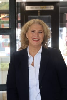 Geraldine Schouten - NVM Registered Agent (Director)