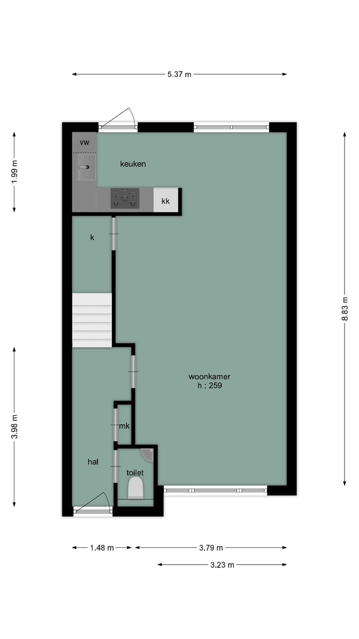 Photo 33 of Kampweg 38