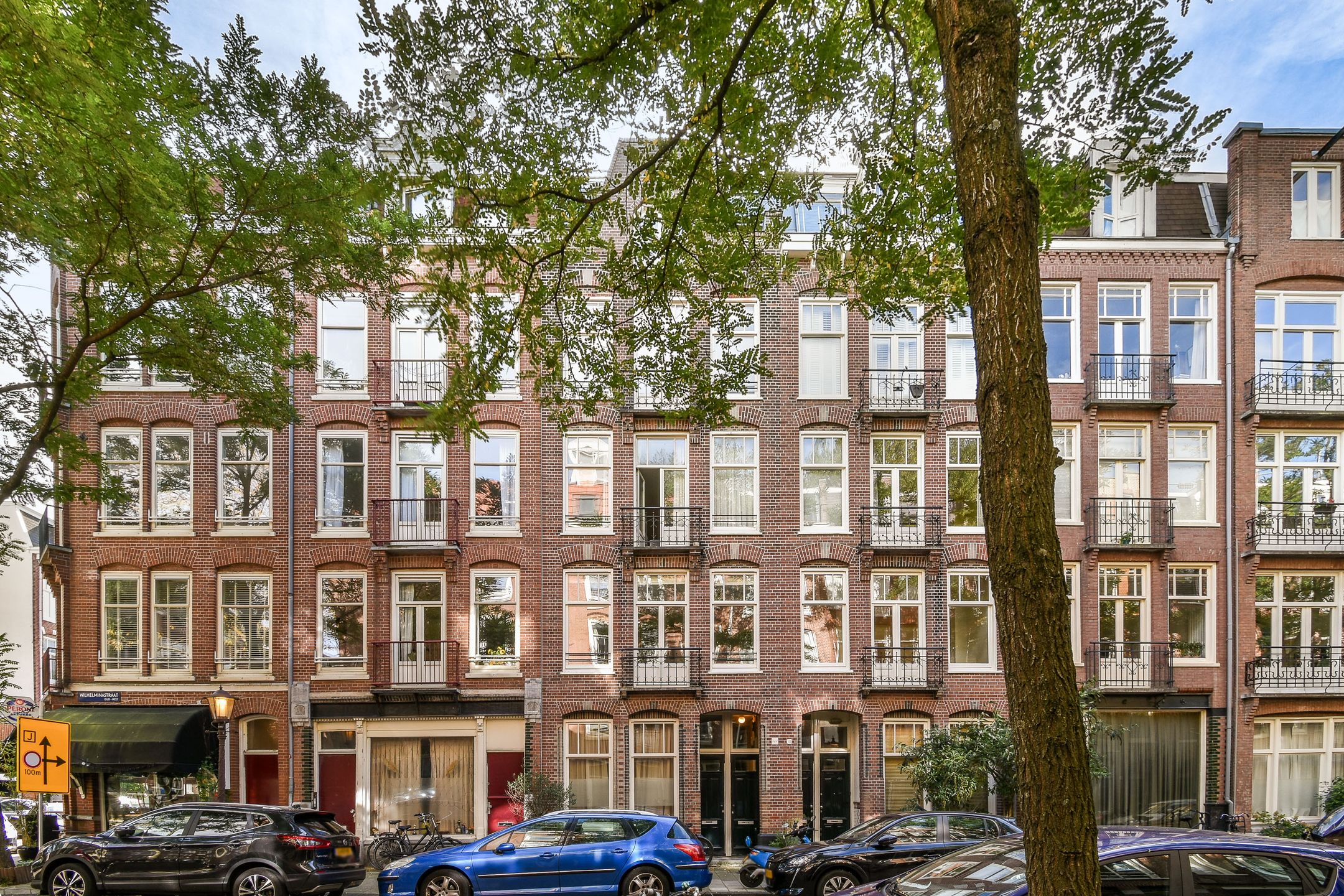 Foto 3 van Wilhelminastraat 113-3
