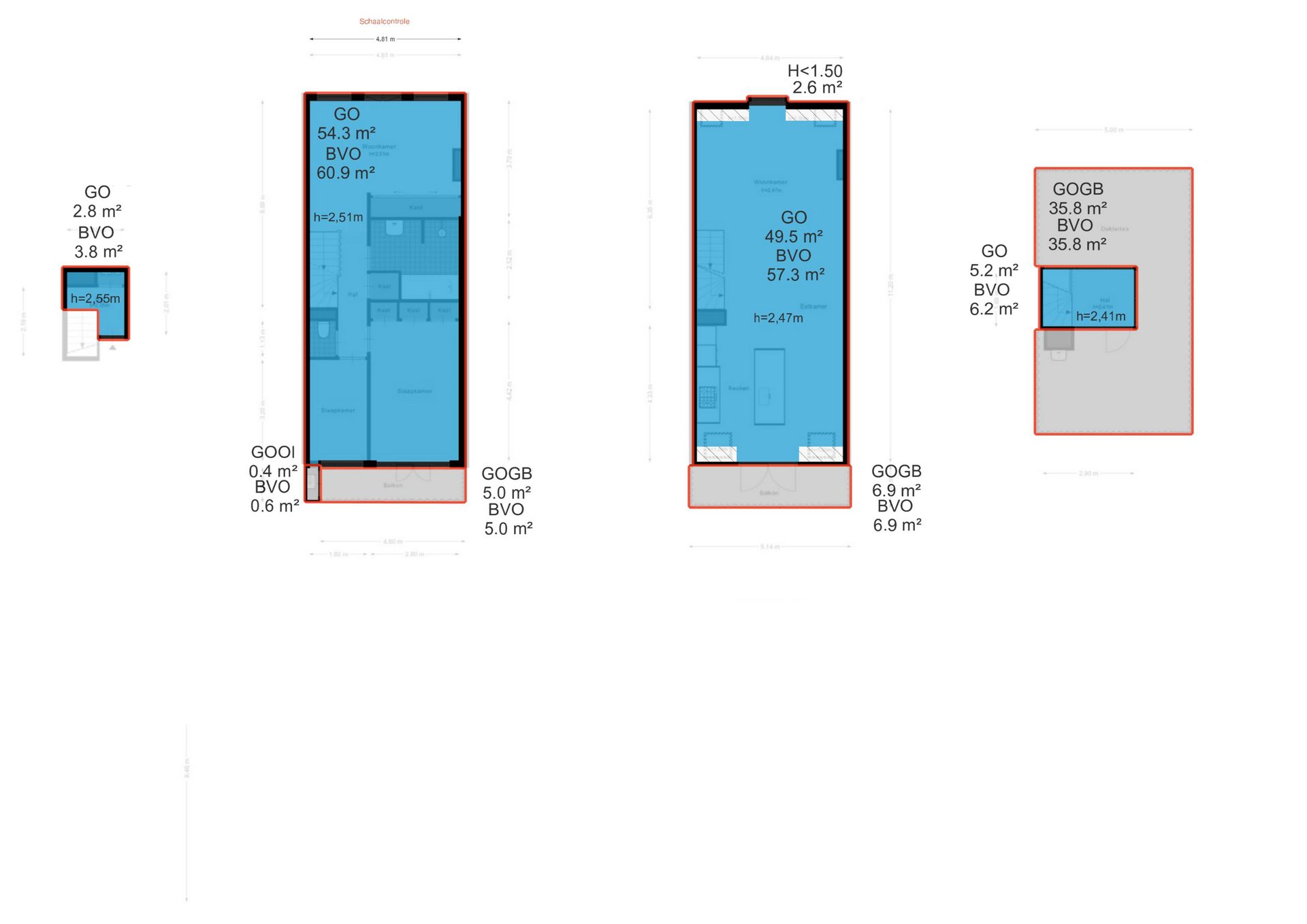 Foto 42 van Wilhelminastraat 113-3