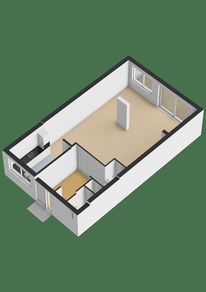 Foto 46 van Piustuin 14