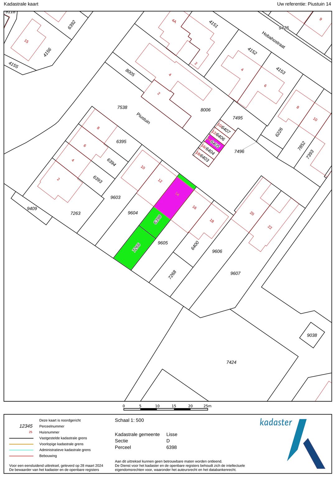 Foto 56 van Piustuin 14
