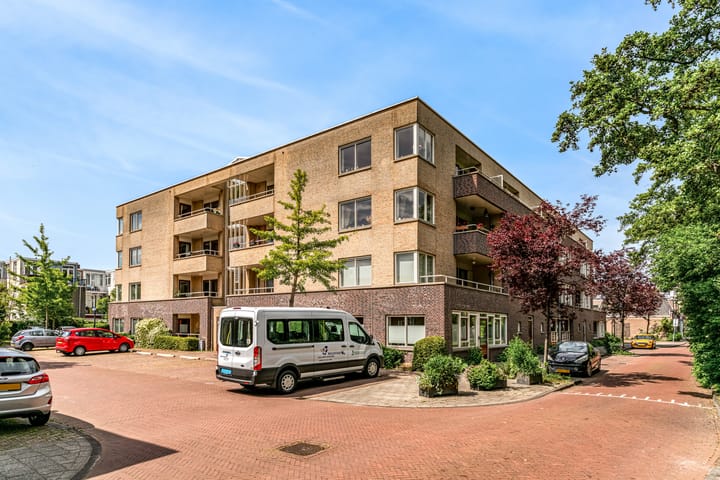 Foto 6 van Potgieterlaan 8-E