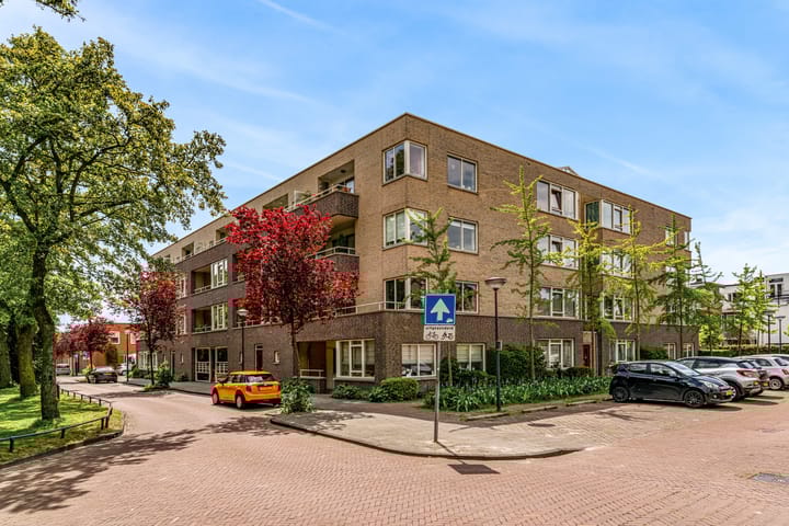 Foto 7 van Potgieterlaan 8-E