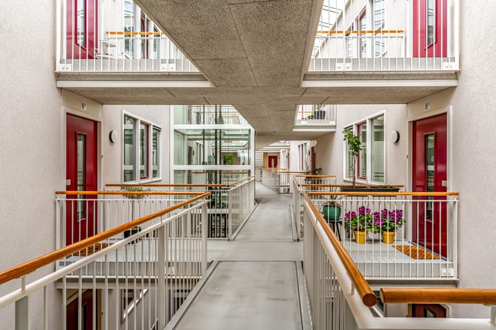 Foto 11 van Potgieterlaan 8-E