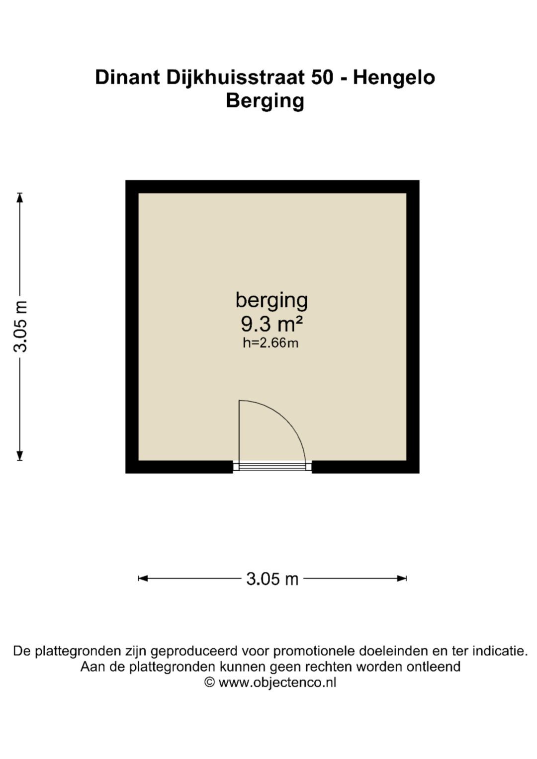 Foto 38 van Dinant Dijkhuisstraat 50