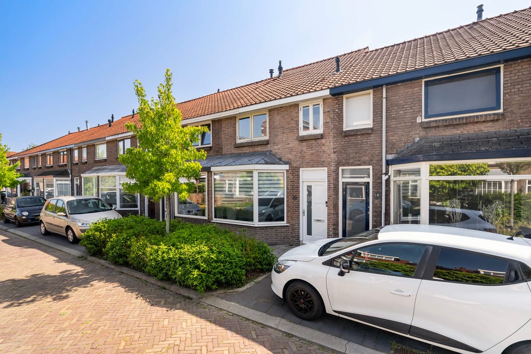 Foto 1 van Eikeboomstraat 16