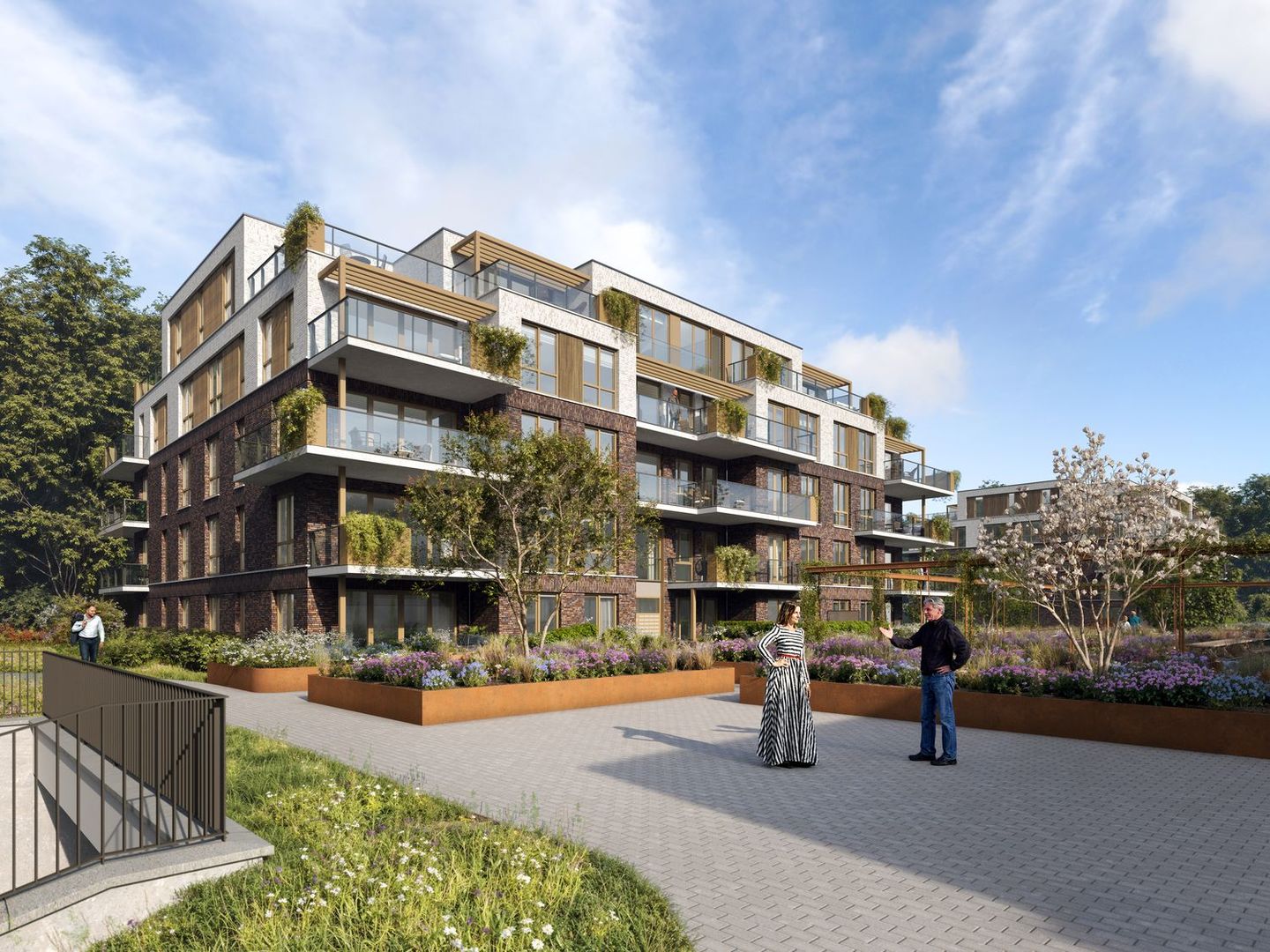 Photo 1 of Landgoed Steenenburg appartementen Elenore