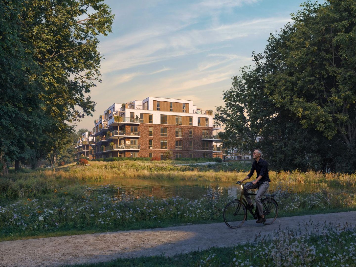 Photo 3 of Landgoed Steenenburg appartementen Elenore