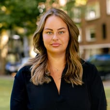 Senna van Doorne - Marketing Employee