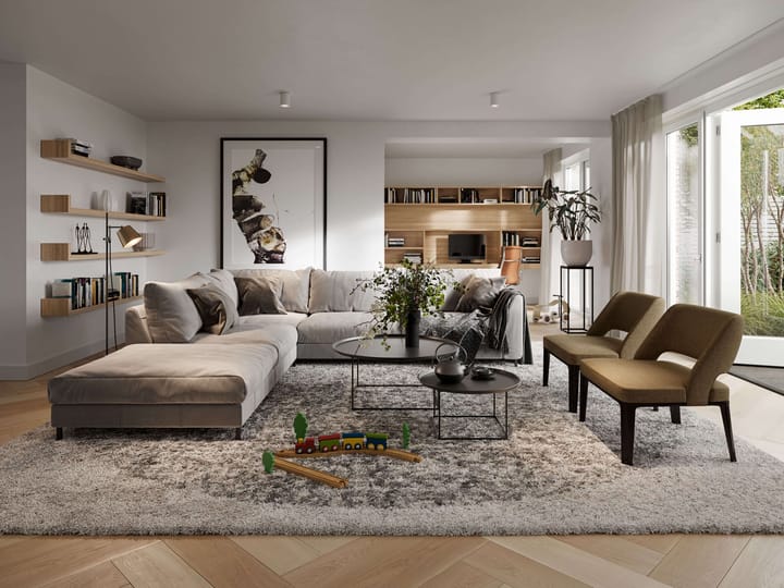 Photo 10 of De Heuvelsche Velden - tweekapper kavel 8