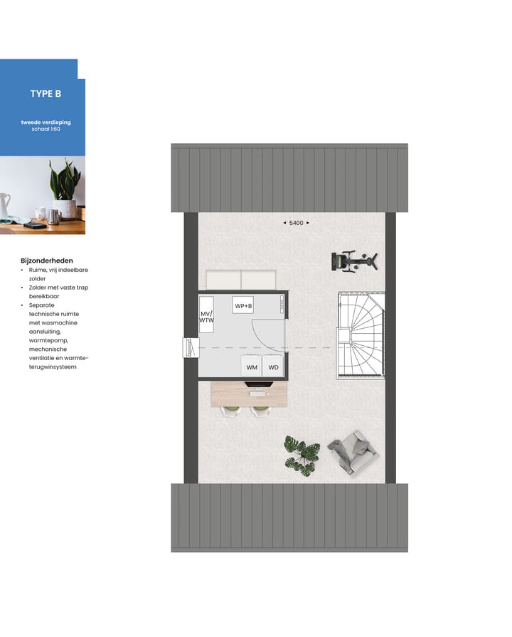 Photo 6 of De Heuvelsche Velden - tweekapper kavel 36