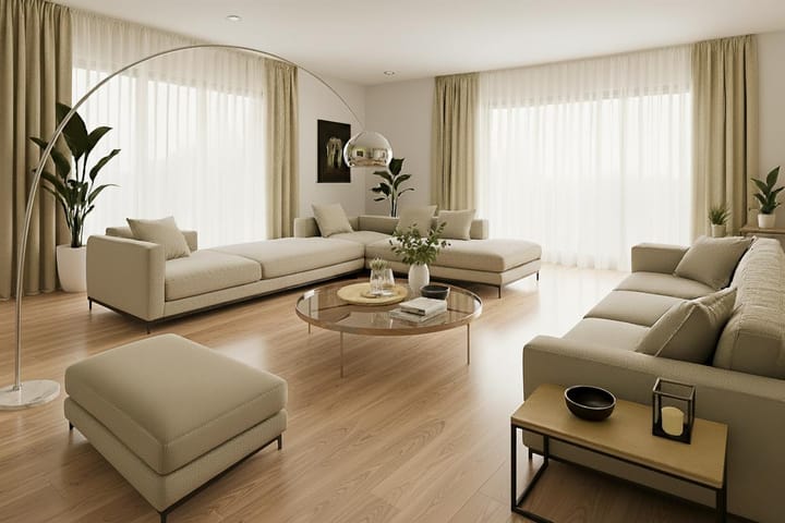 Foto 3 van 2-onder-1 kap woning (Bouwnr. Woning 2)