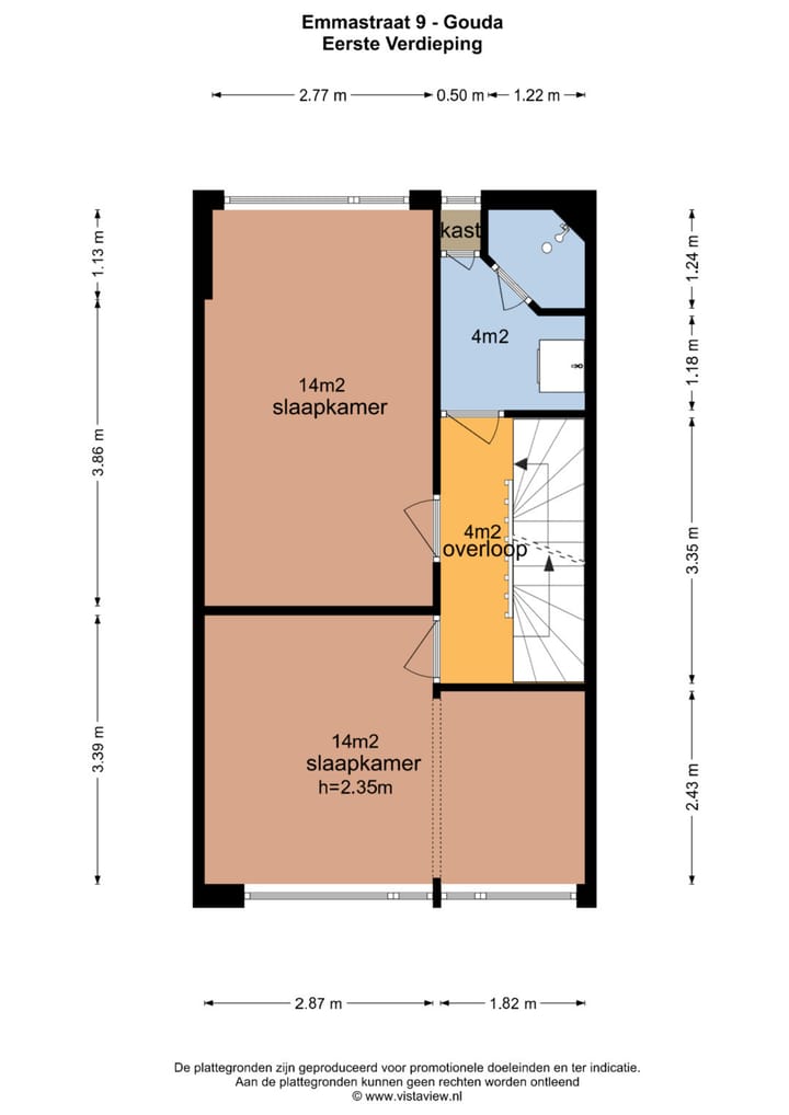 Photo 36 of Emmastraat 9