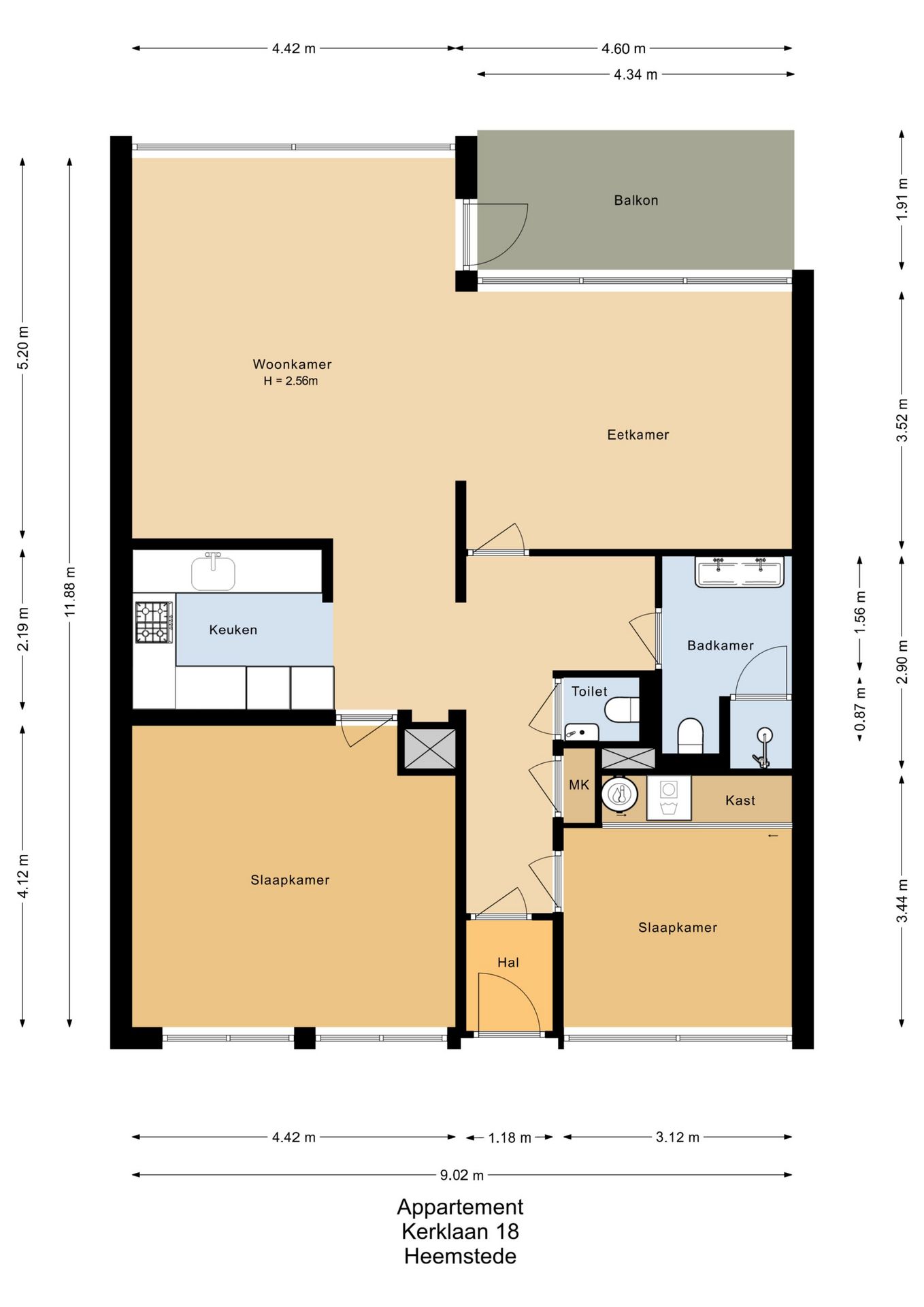 Foto 27 van Kerklaan 18