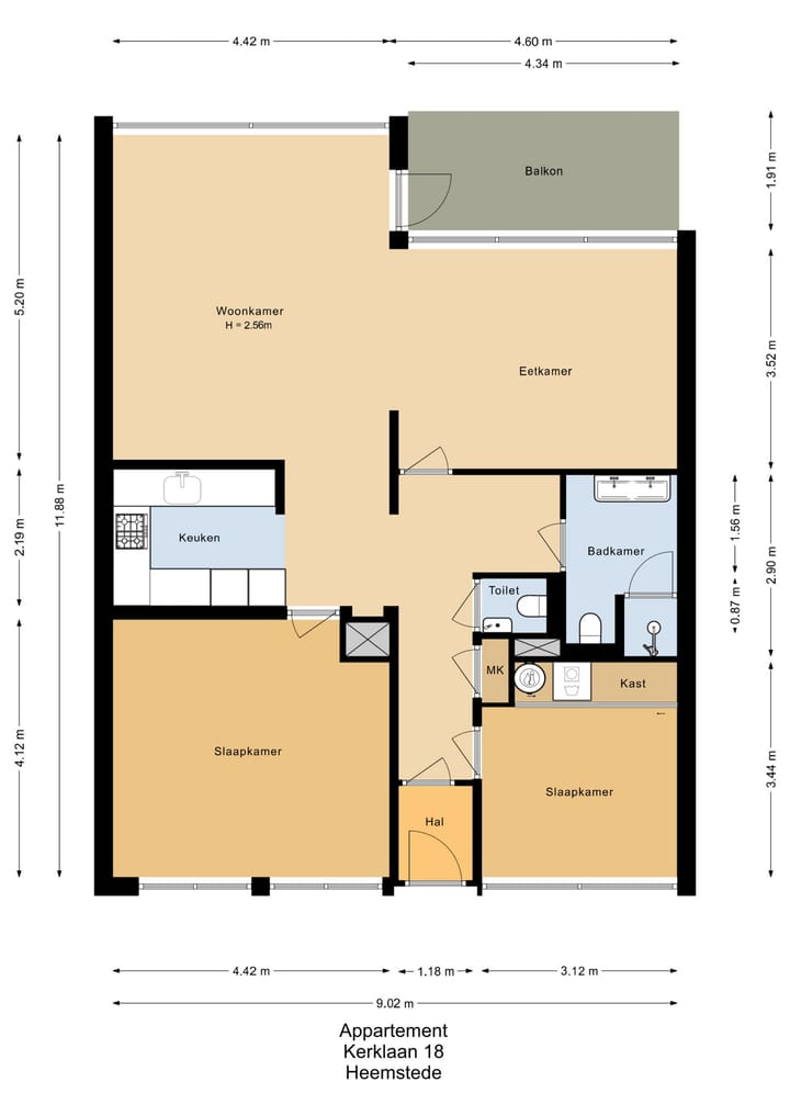 Foto 27 van Kerklaan 18