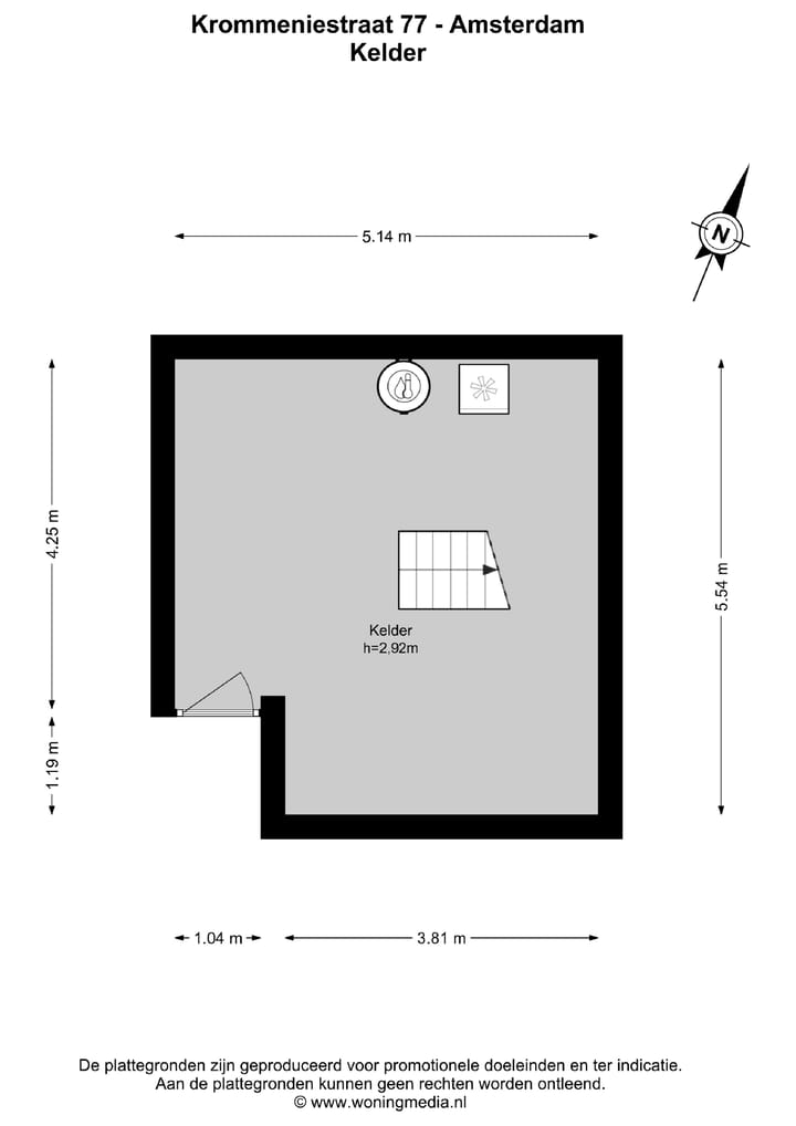 Foto 51 van Krommeniestraat 77