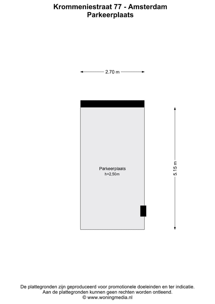 Foto 52 van Krommeniestraat 77