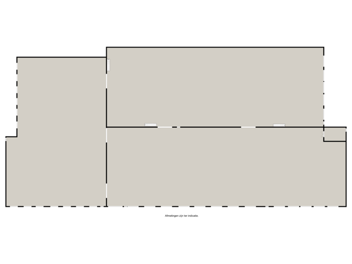 Begane grond HAL