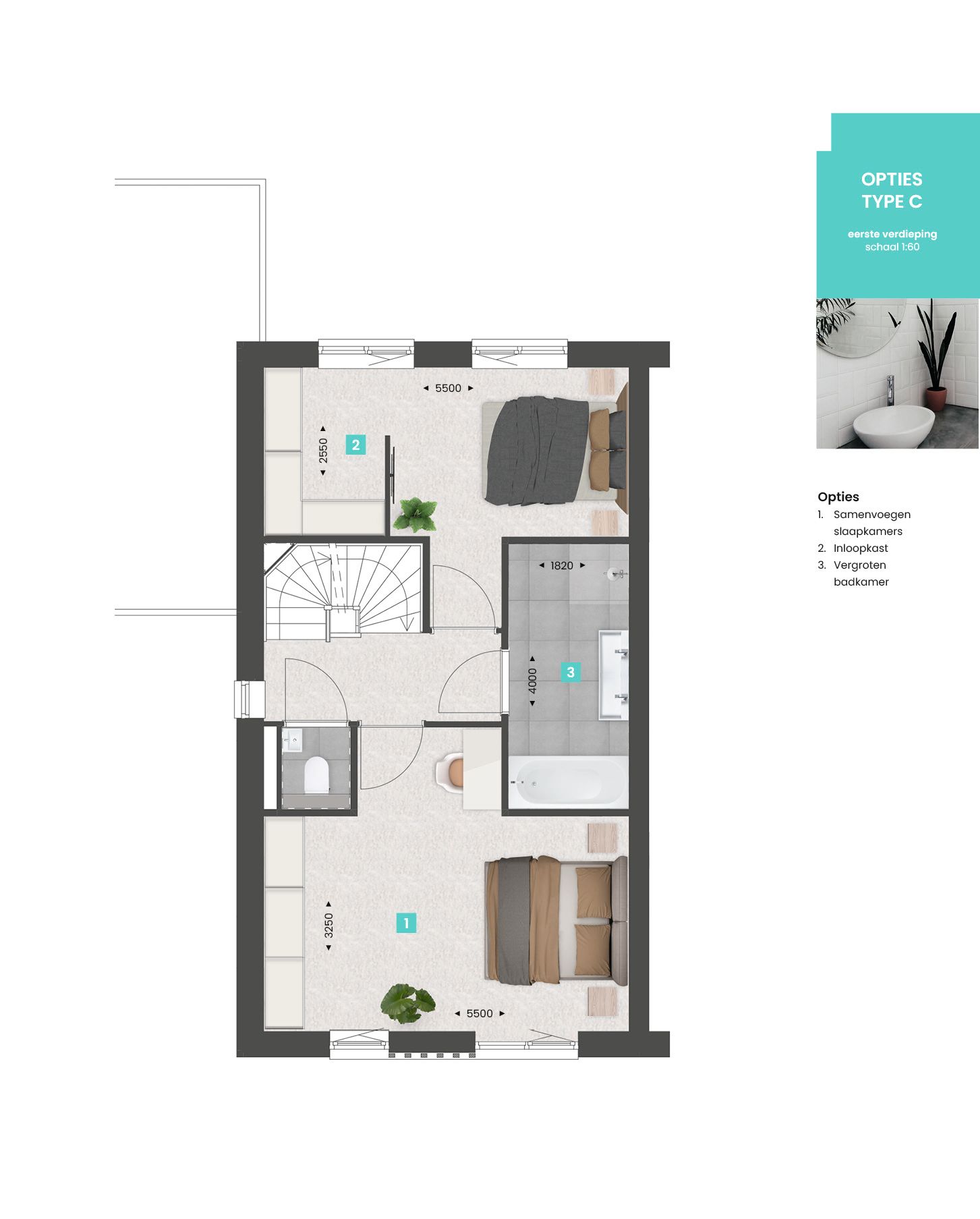 Photo 6 of De Heuvelsche Velden - vrijstaand kavel 9