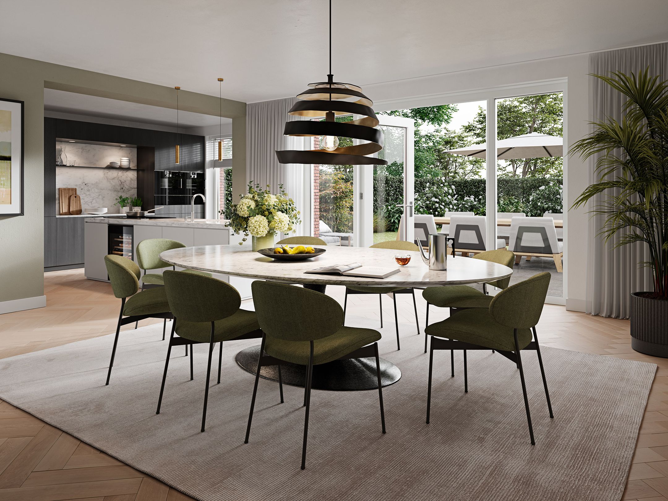 Photo 9 of De Heuvelsche Velden - vrijstaand kavel 9