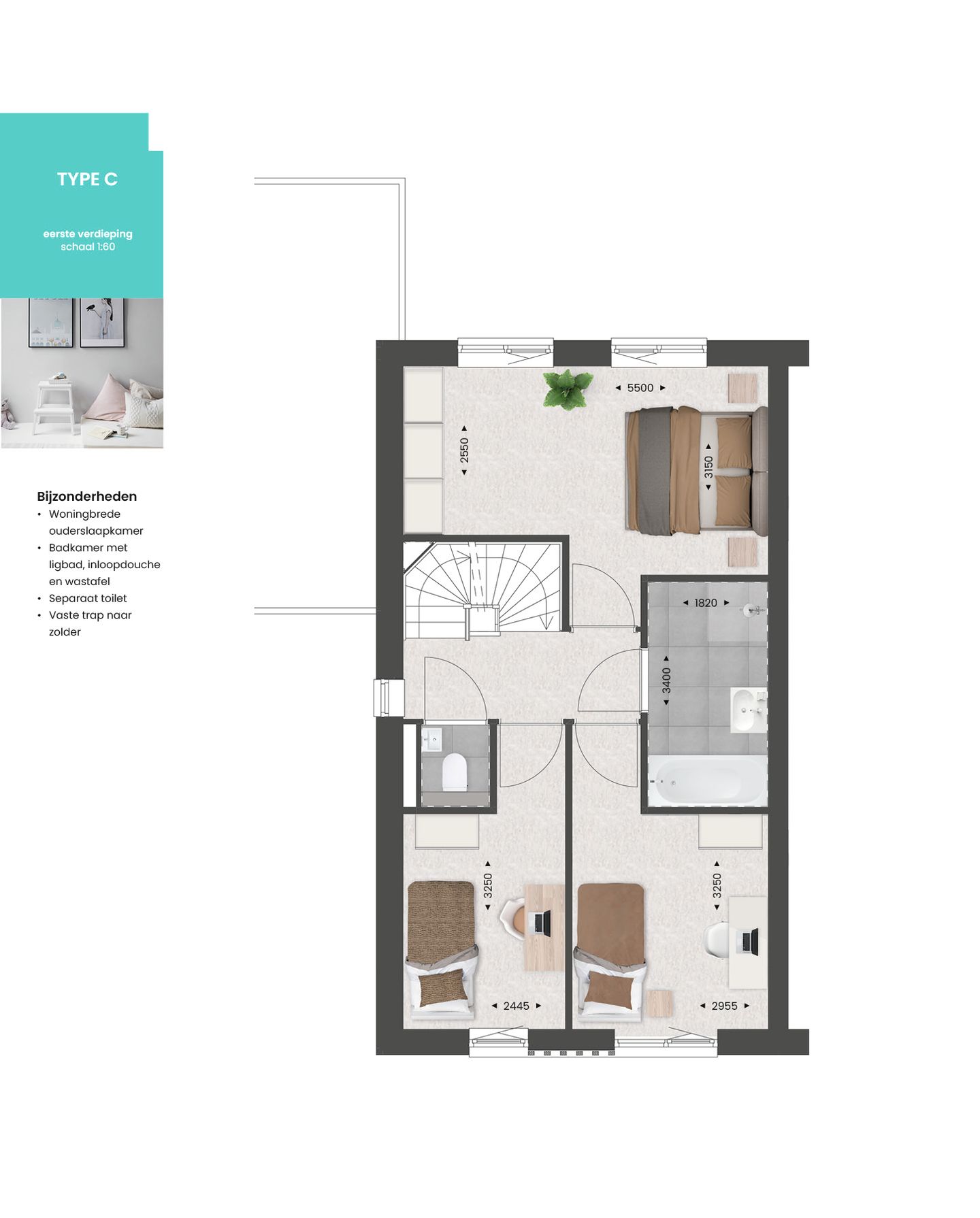 Foto 5 van De Heuvelsche Velden - vrijstaand kavel 14