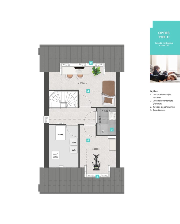 Foto 8 van De Heuvelsche Velden - vrijstaand kavel 14