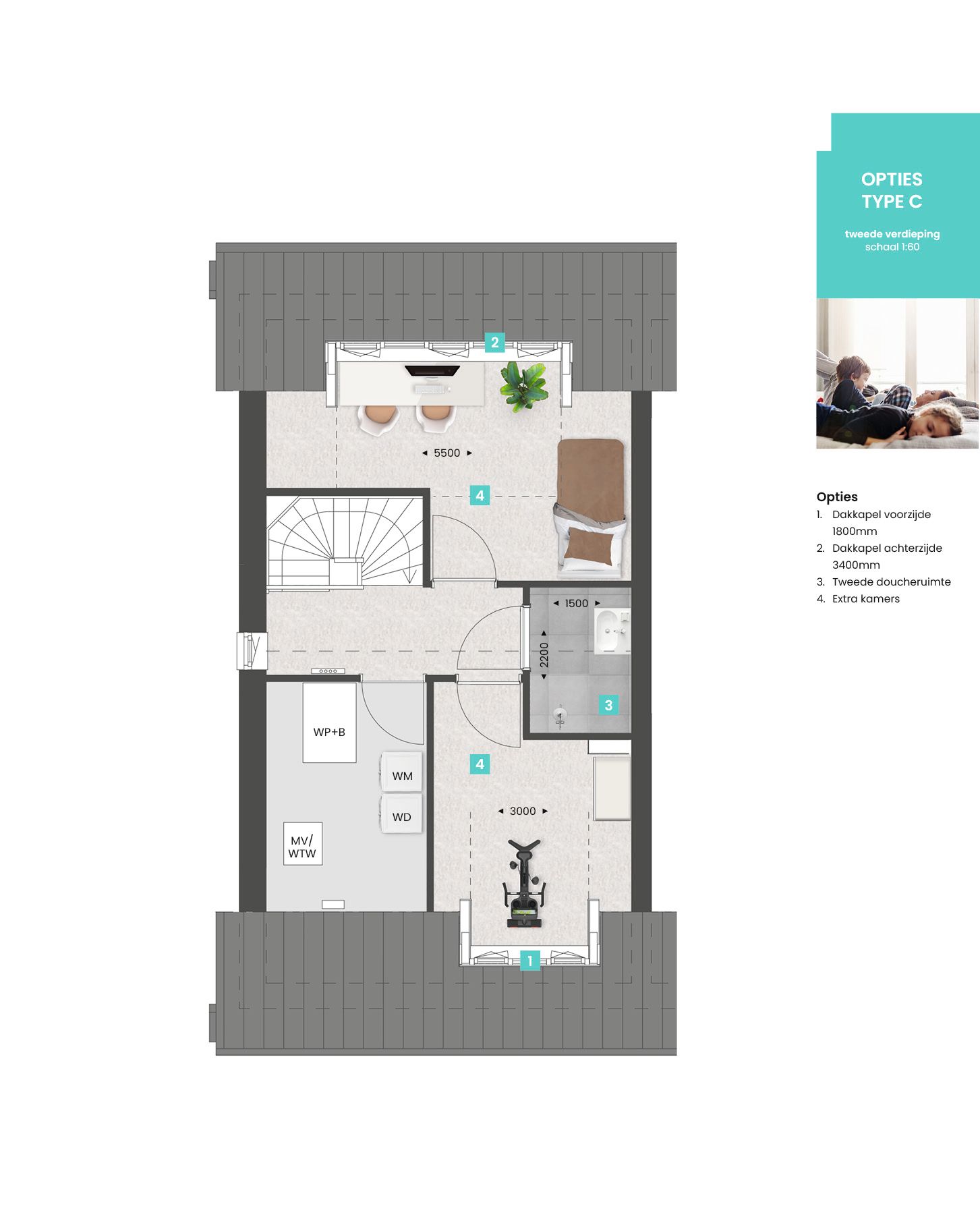 Foto 6 van De Heuvelsche Velden - vrijstaand kavel 34