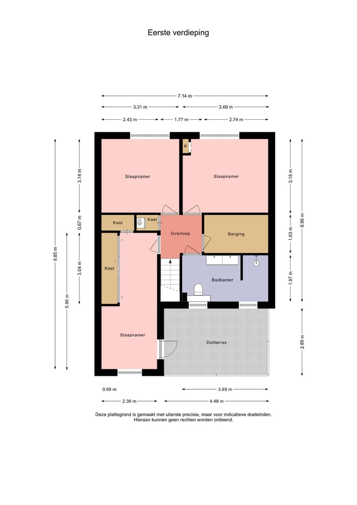 Foto 53 van Capellastraat 34