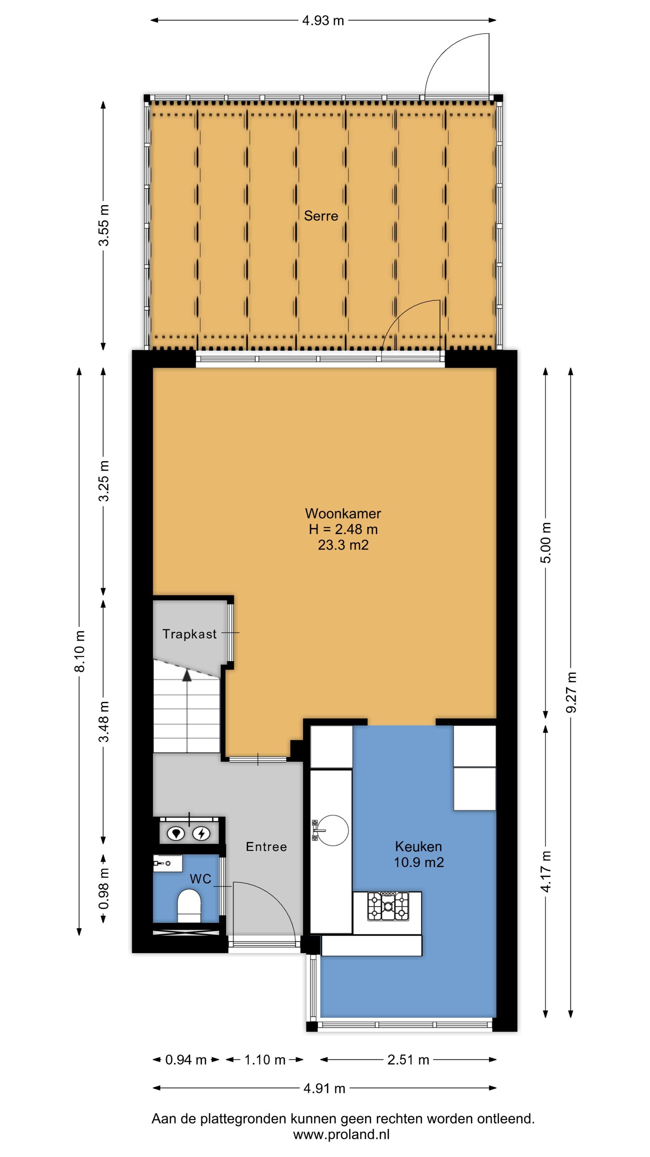 Photo 27 of Venezuelastraat 49
