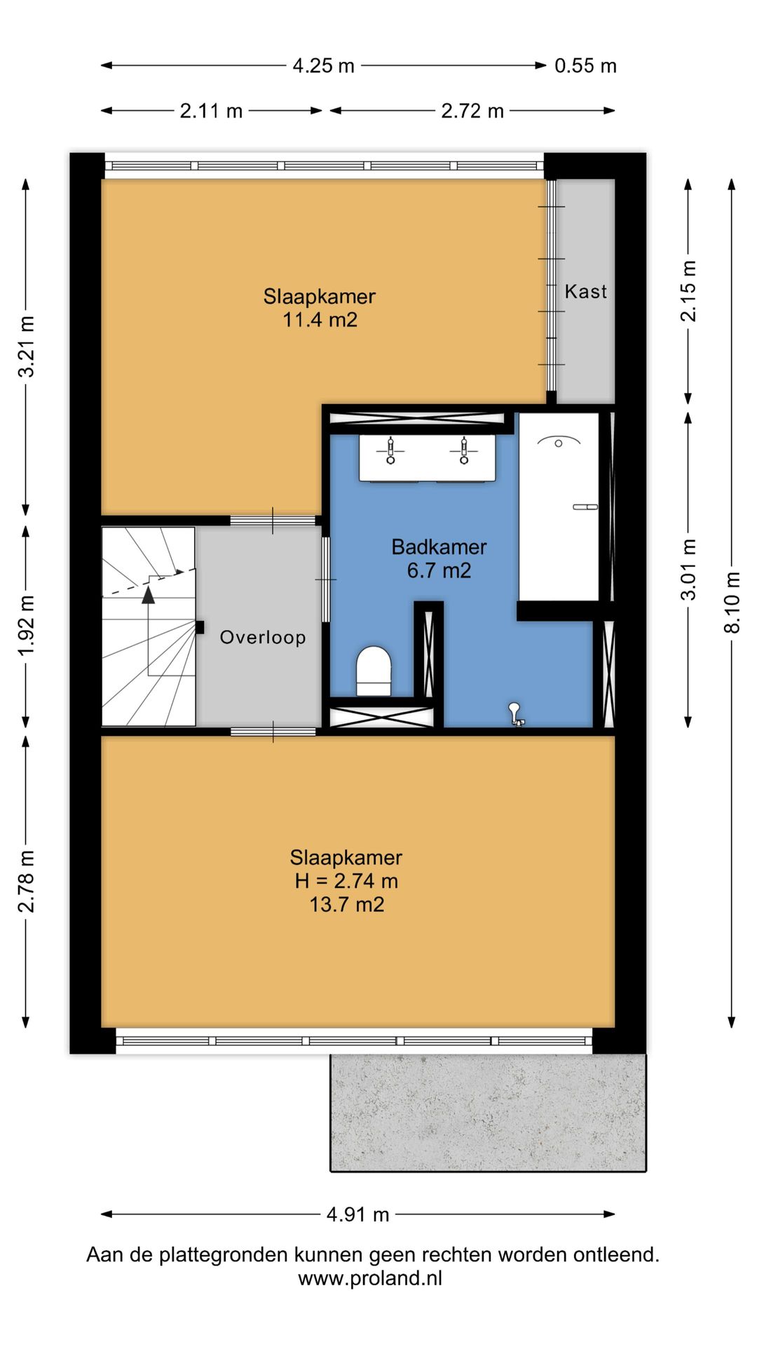 Photo 28 of Venezuelastraat 49
