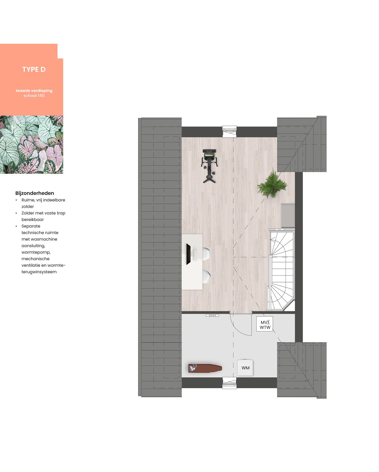 Foto 6 van De Heuvelsche Velden - eindwoning kavel 33