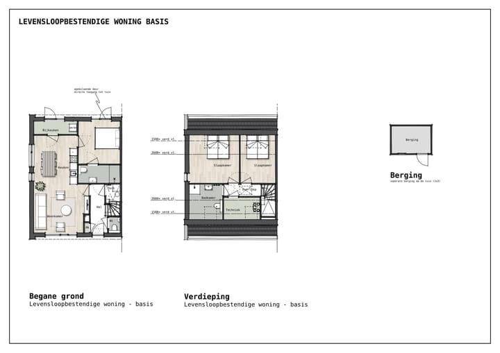 Photo 11 of Half-vrijstaande woning (Bouwnr. 2)