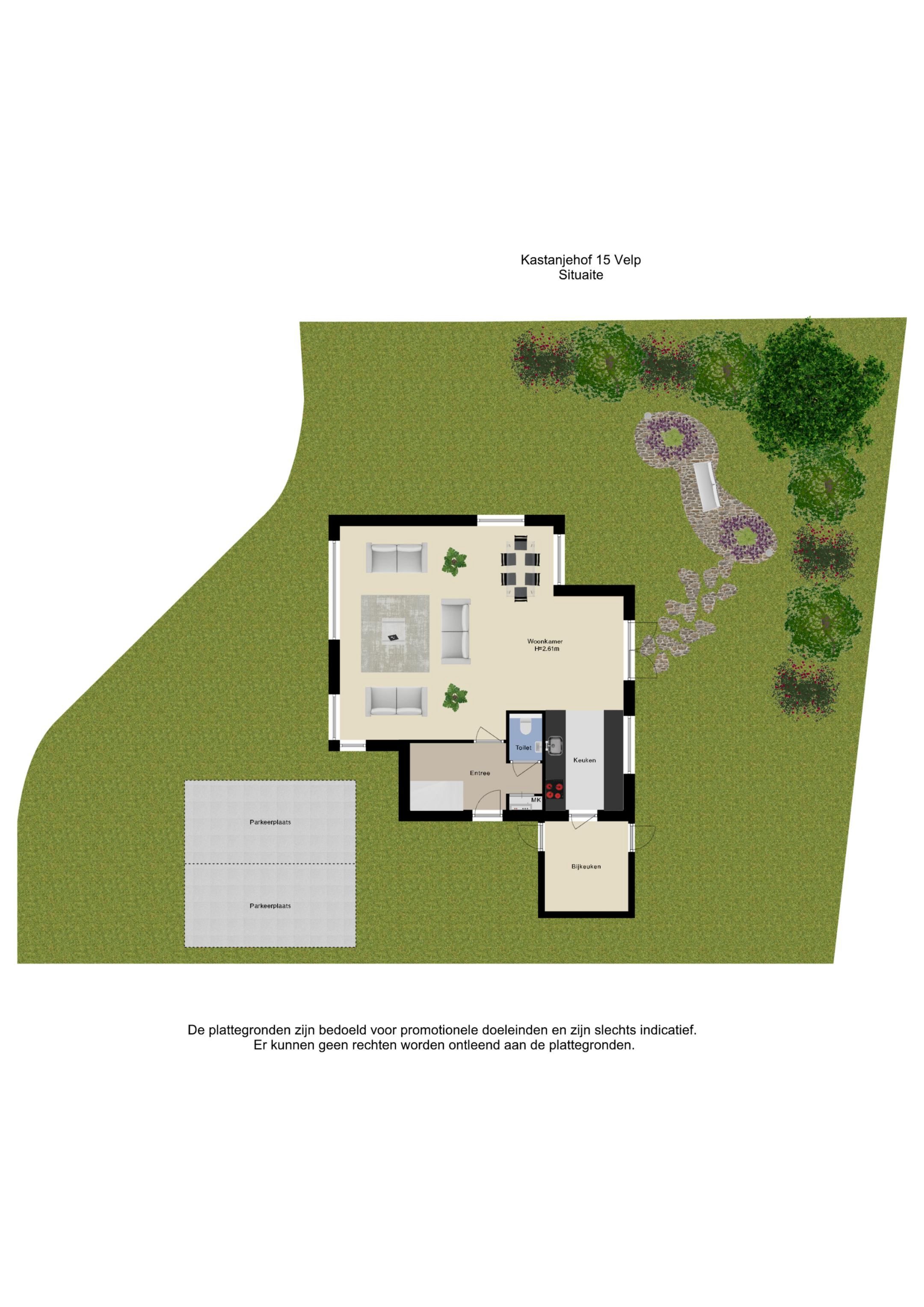 Foto 12 van Vrijstaande villa (Bouwnr. 15)