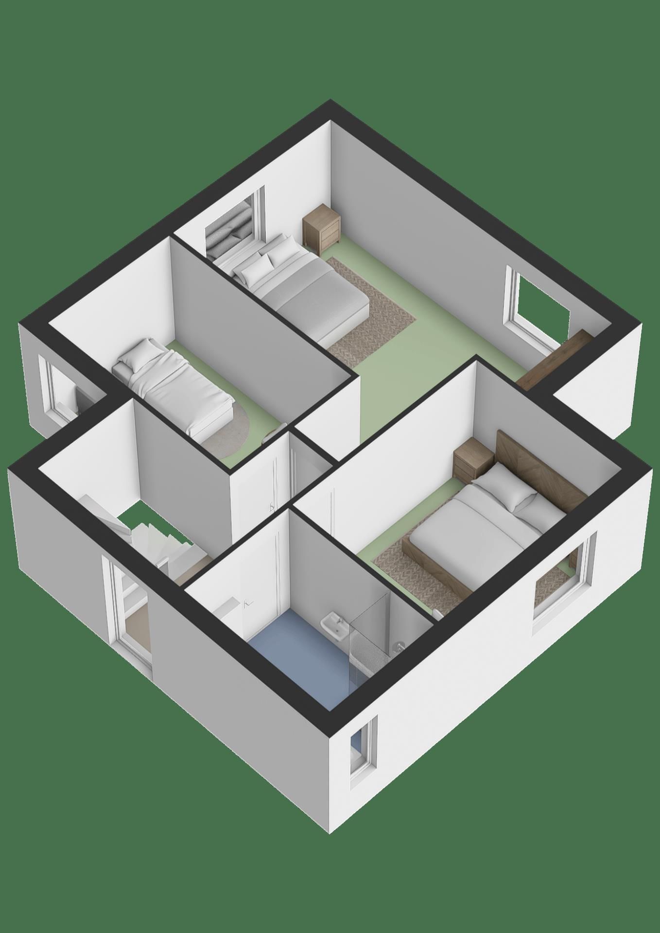 Foto 18 van Vrijstaande villa (Bouwnr. 15)