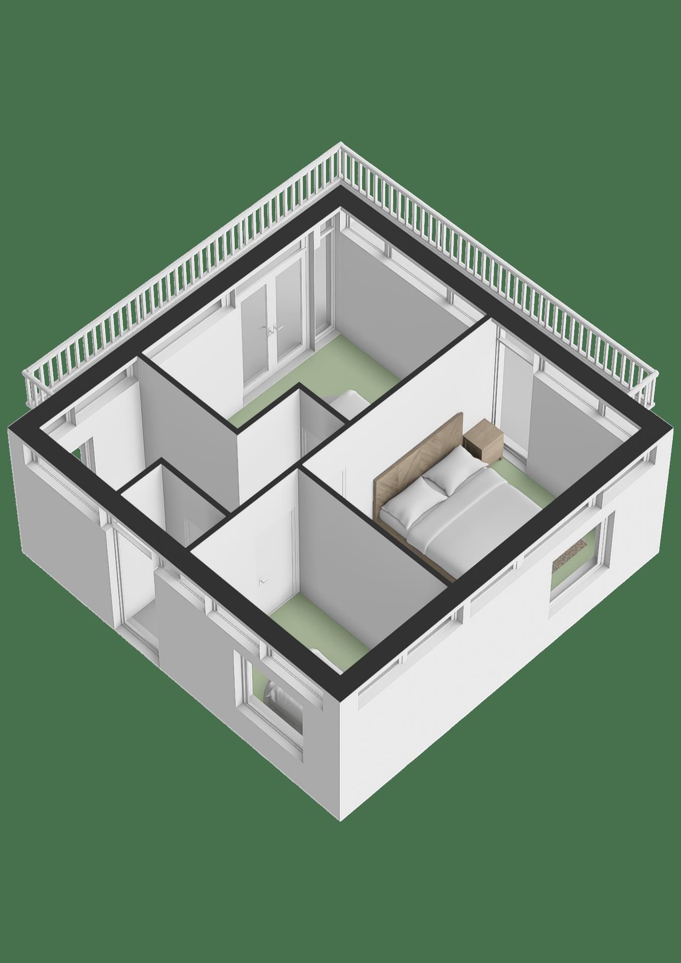 Foto 21 van Vrijstaande villa (Bouwnr. 15)