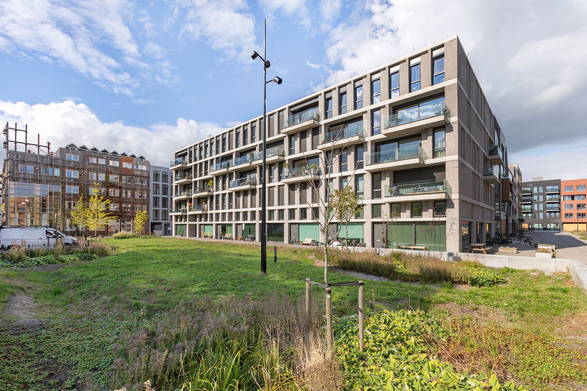 Nydia Ecurystraat, 41, Amsterdam, 1087VV, Noord-Holland, Nederland 41