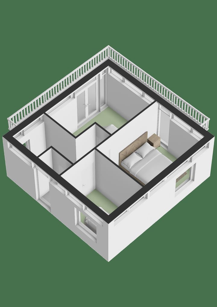 Foto 21 van Vrijstaande villa (Bouwnr. 16)