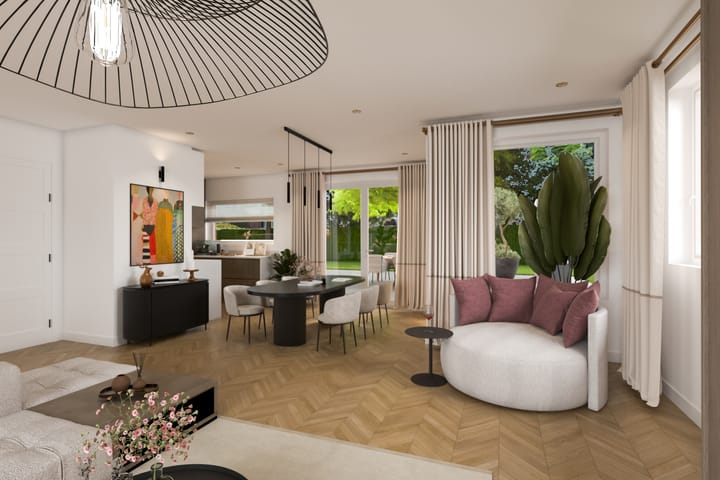 Foto 5 van Kastanjehof Velp (Bouwnr. 20)