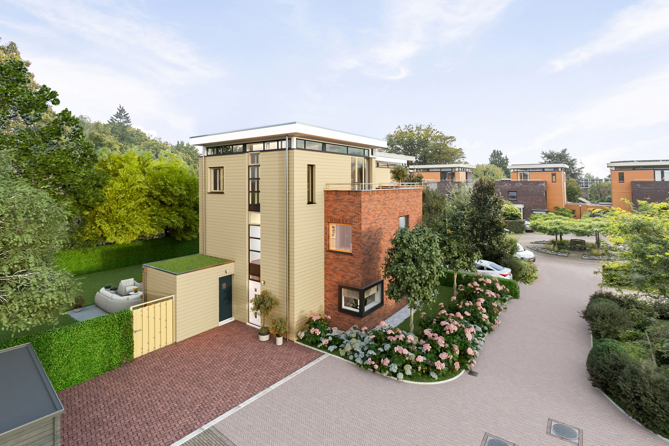 Kastanjehof Velp (Bouwnr. 21), Velp (GE), 6883JR, Gelderland, Nederland